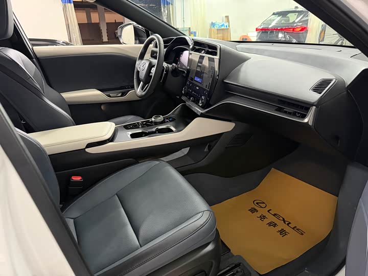 2023 Lexus RZ