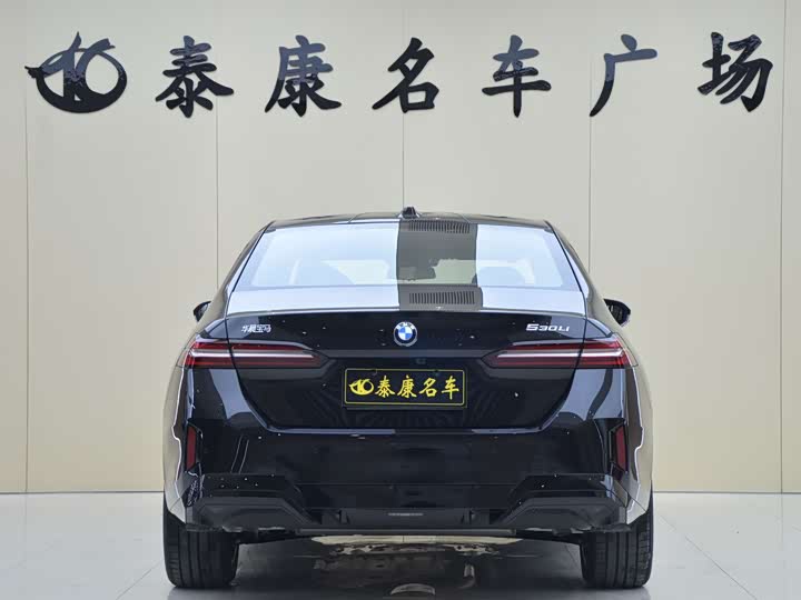 BMW 5 Series 2026 2026款 改款 530Li 领先型 M运动套装