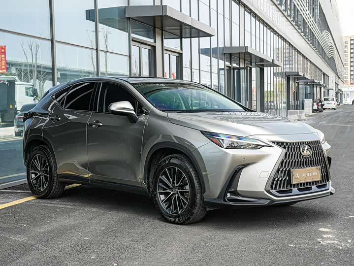 Фото 3 - Lexus NX Hybrid