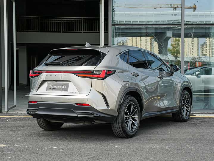 Фото 4 - Lexus NX Hybrid