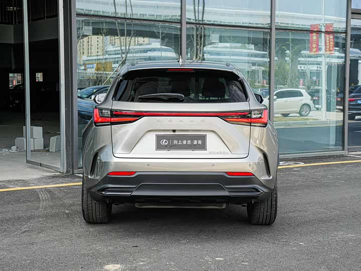 Фото 5 - Lexus NX Hybrid