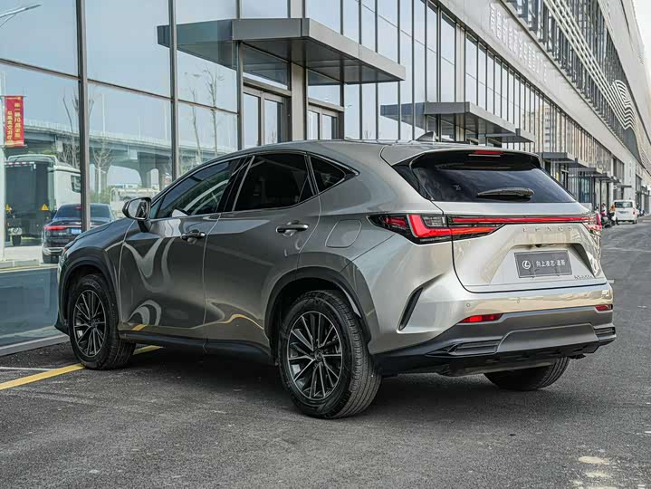Фото 6 - Lexus NX Hybrid