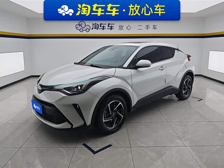 Toyota C-HR 2023 2023款 2.0L 豪华版