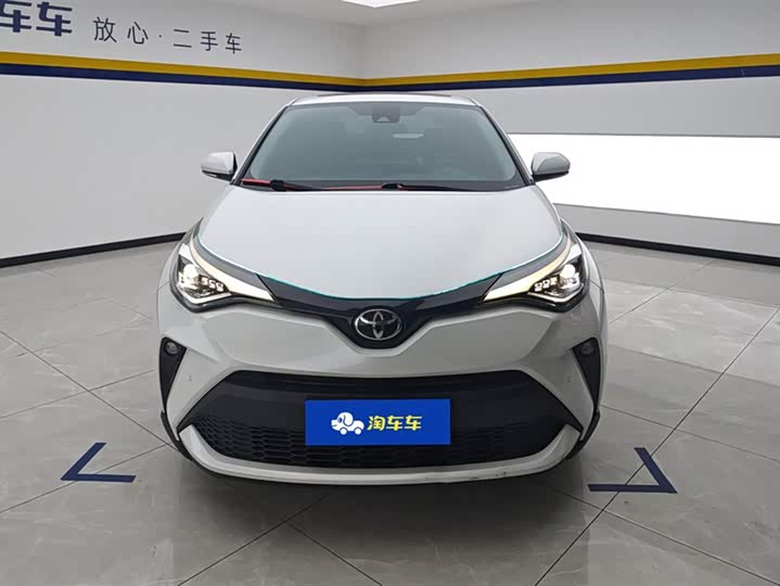 Toyota C-HR 2023 2023款 2.0L 豪华版