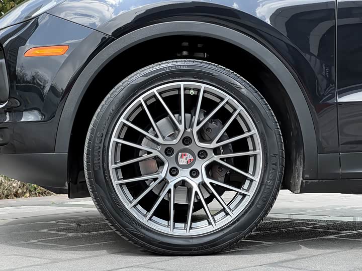 Porsche Cayenne 2019 2019款 Cayenne 3.0T