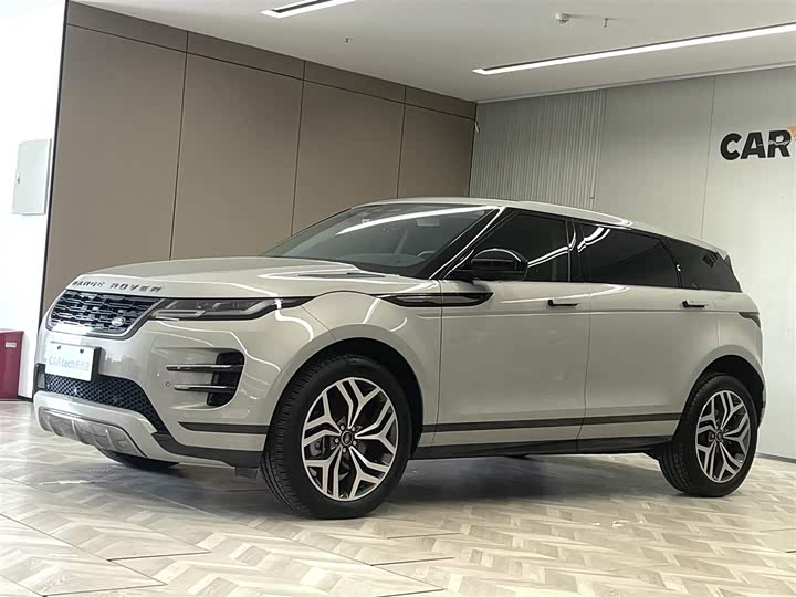 Land Rover Range Rover Evoque L 2024 2024款 揽胜极光L SE 驭光尊耀版