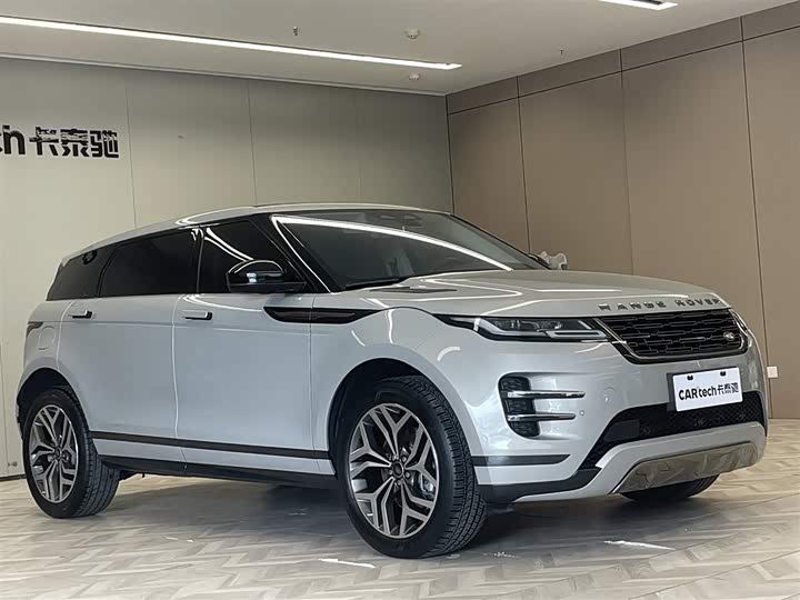 Land Rover Range Rover Evoque L 2024 2024款 揽胜极光L SE 驭光尊耀版