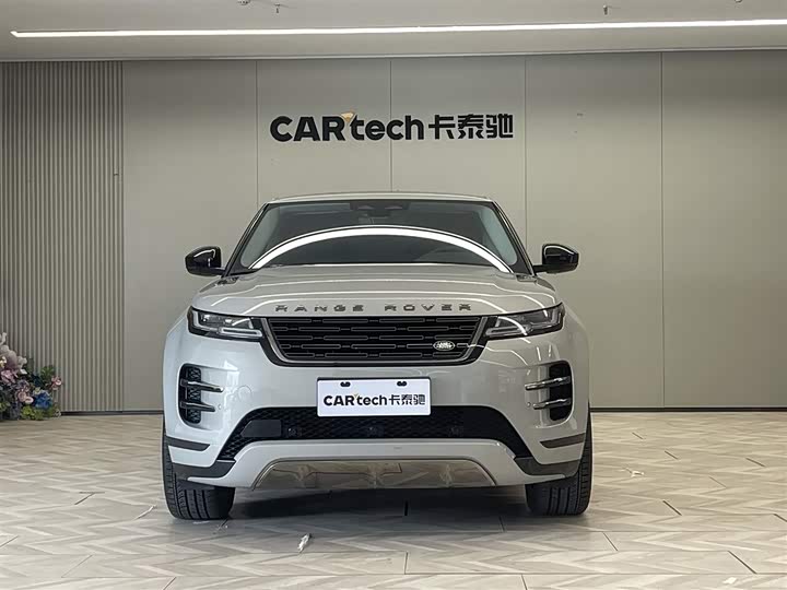Land Rover Range Rover Evoque L 2024 2024款 揽胜极光L SE 驭光尊耀版