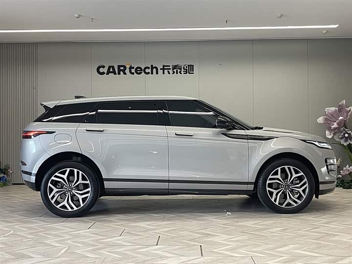 Land Rover Range Rover Evoque L 2024 2024款 揽胜极光L SE 驭光尊耀版