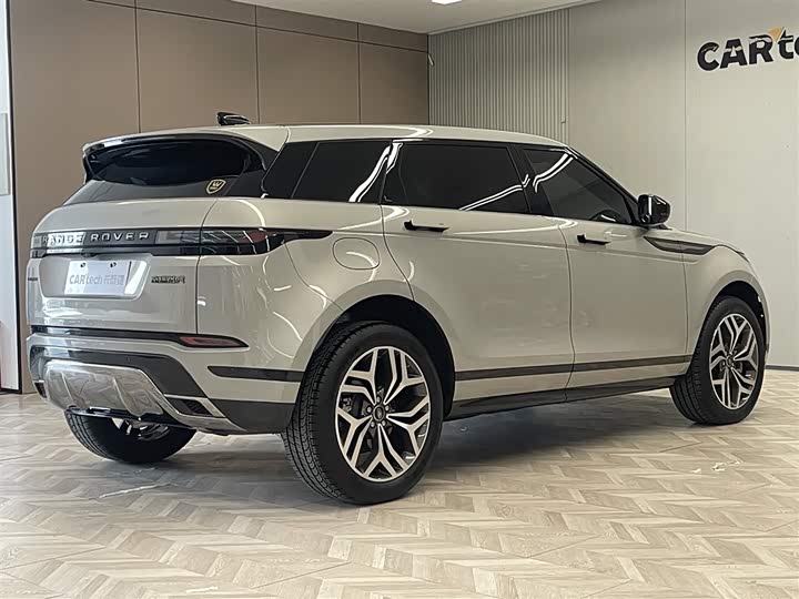 Land Rover Range Rover Evoque L 2024 2024款 揽胜极光L SE 驭光尊耀版