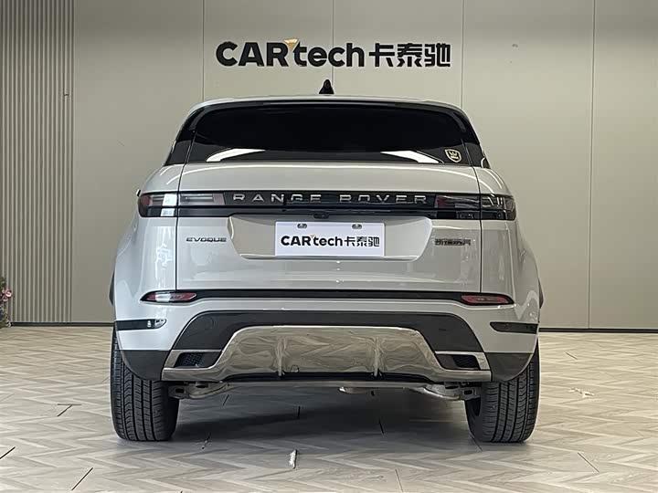 Land Rover Range Rover Evoque L 2024 2024款 揽胜极光L SE 驭光尊耀版