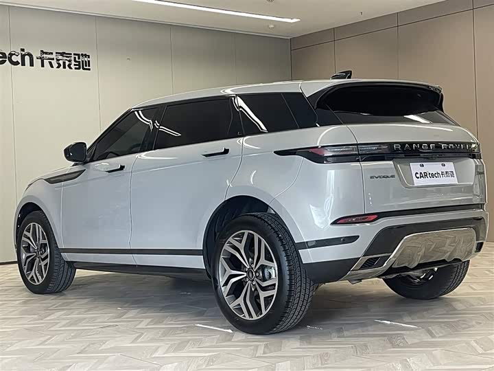 Land Rover Range Rover Evoque L 2024 2024款 揽胜极光L SE 驭光尊耀版