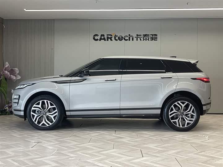 Land Rover Range Rover Evoque L 2024 2024款 揽胜极光L SE 驭光尊耀版