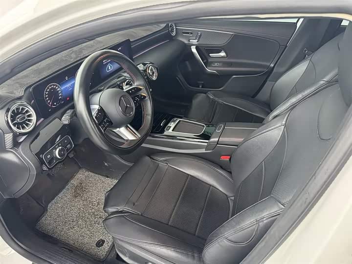 2025 Mercedes-Benz A-Class