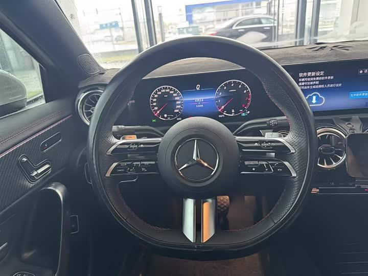 2025 Mercedes-Benz A-Class