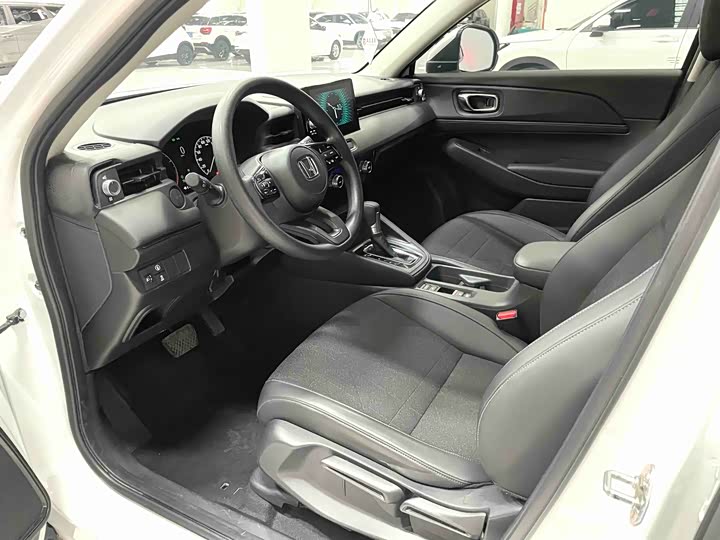Honda Vezel 2023 2023款 1.5L CVT科技版
