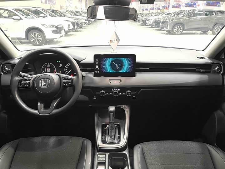 Honda Vezel 2023 2023款 1.5L CVT科技版