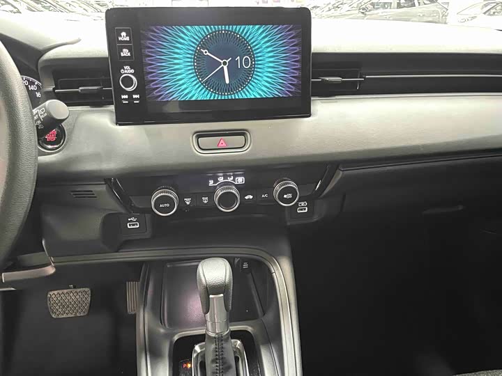 Honda Vezel 2023 2023款 1.5L CVT科技版