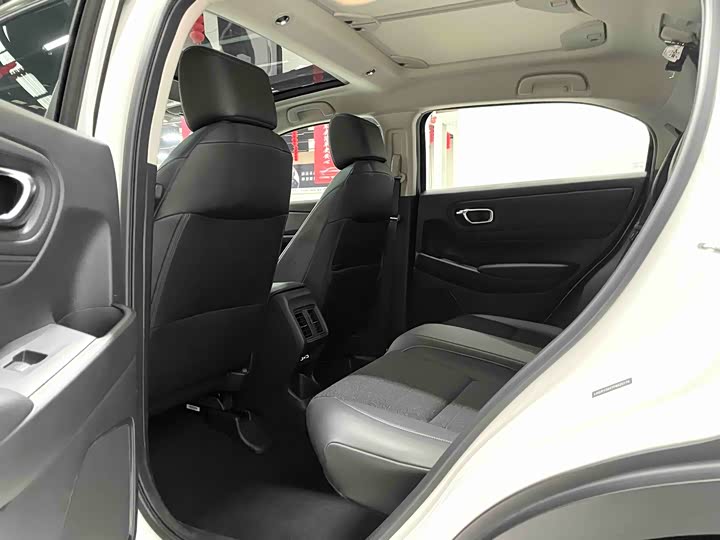 Honda Vezel 2023 2023款 1.5L CVT科技版