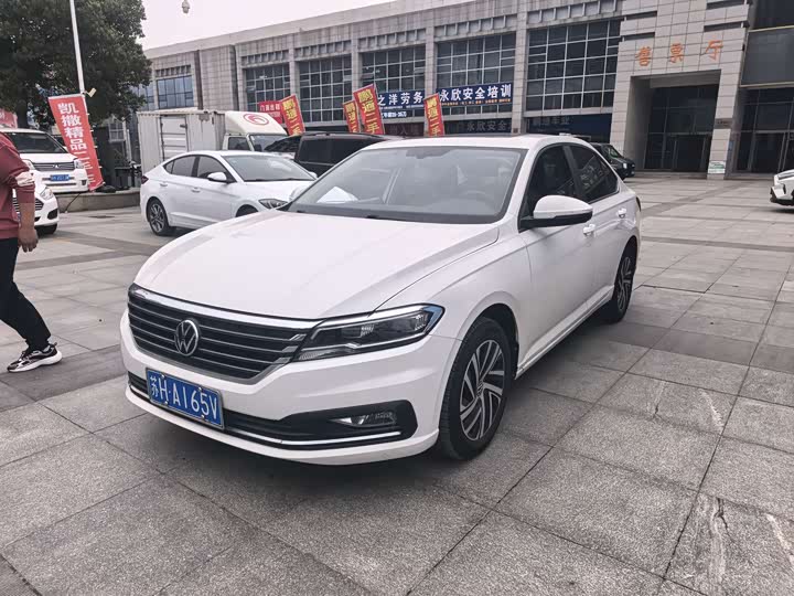 Volkswagen Lavida 2021 2021款 280TSI DSG舒适版