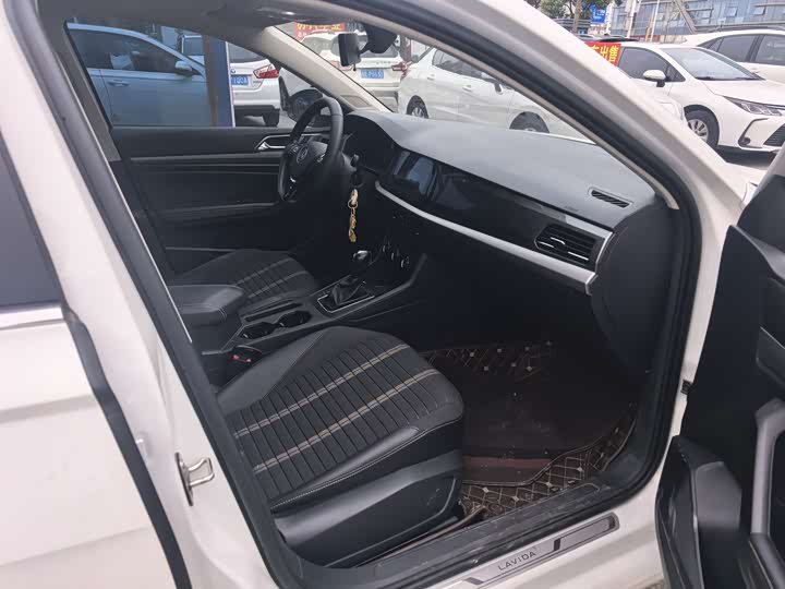 Volkswagen Lavida 2021 2021款 280TSI DSG舒适版