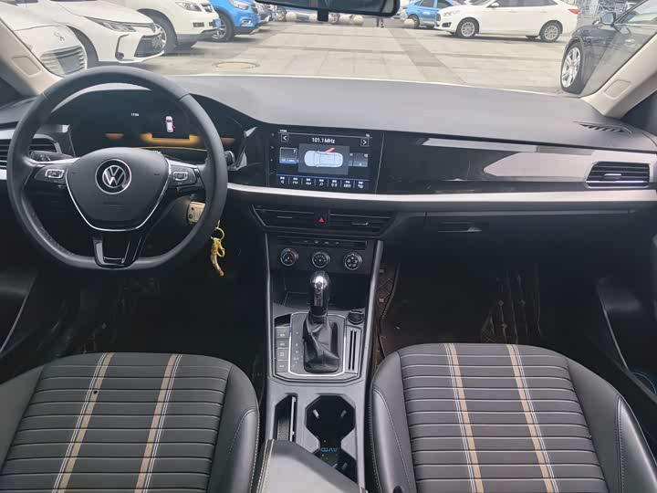 Volkswagen Lavida 2021 2021款 280TSI DSG舒适版