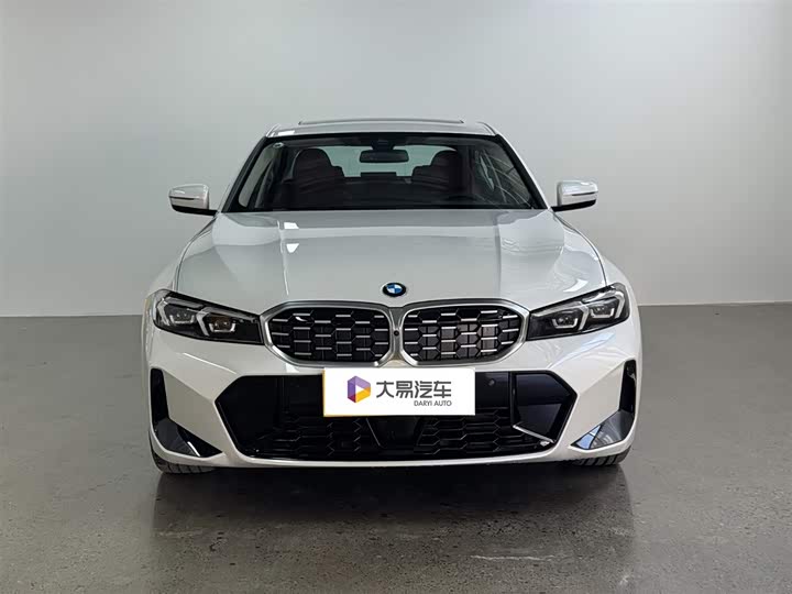 2026 BMW 3 Series