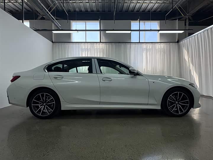 BMW 3 Series 2026 2026款 325Li M运动套装