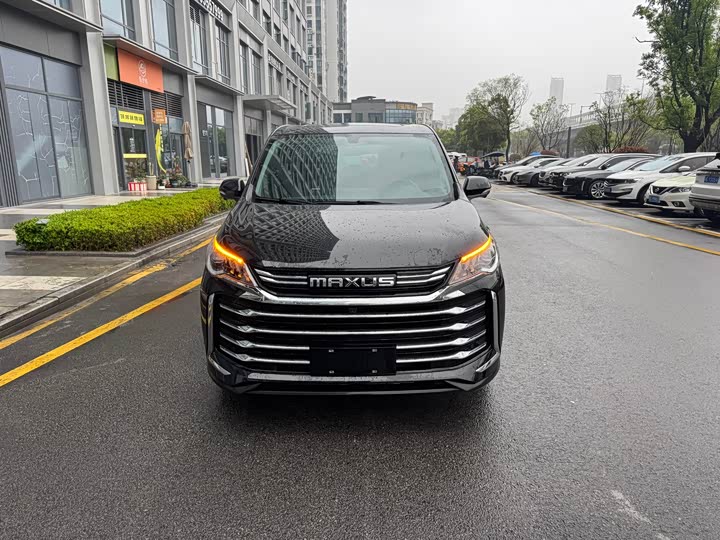 Maxus G50 2023 2023款 PLUS 1.5T 幸福推荐自动巡航版