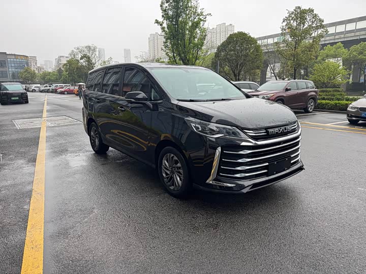 Maxus G50 2023 2023款 PLUS 1.5T 幸福推荐自动巡航版