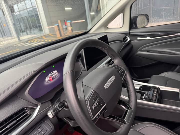 Maxus G50 2023 2023款 PLUS 1.5T 幸福推荐自动巡航版