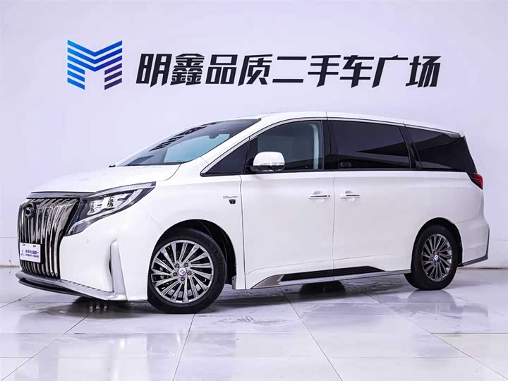 GAC Trumpchi M8 2021 2021款 大师系列 390T 至尊版