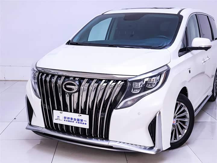 GAC Trumpchi M8 2021 2021款 大师系列 390T 至尊版