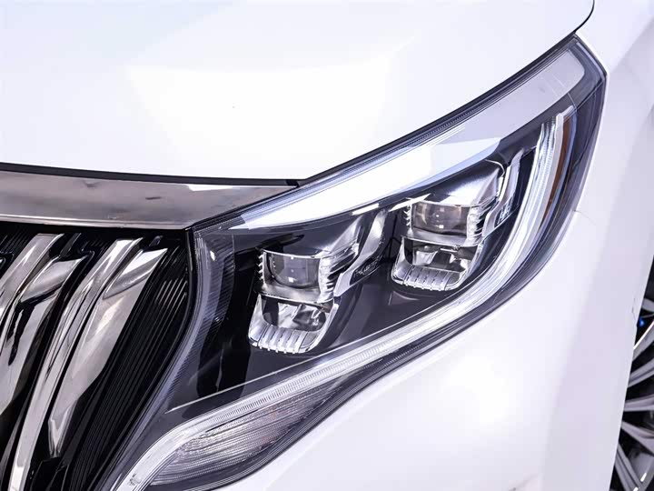 GAC Trumpchi M8 2021 2021款 大师系列 390T 至尊版