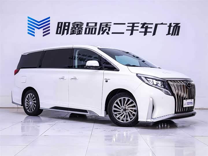 GAC Trumpchi M8 2021 2021款 大师系列 390T 至尊版