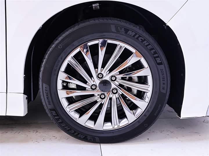 GAC Trumpchi M8 2021 2021款 大师系列 390T 至尊版