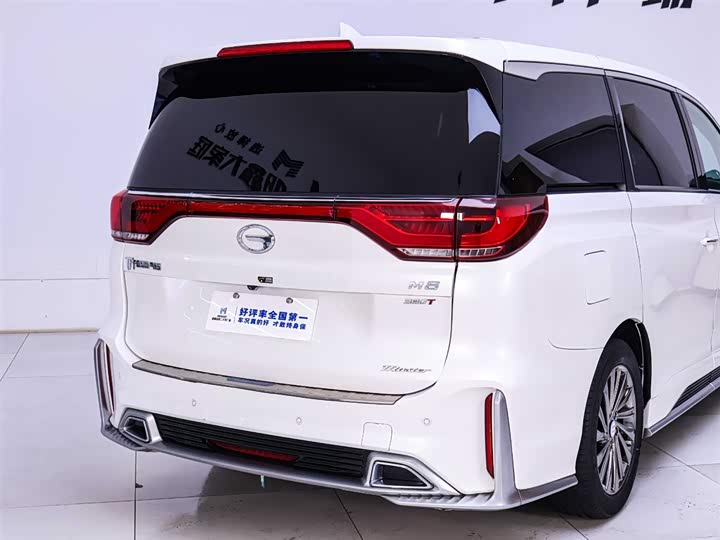 GAC Trumpchi M8 2021 2021款 大师系列 390T 至尊版