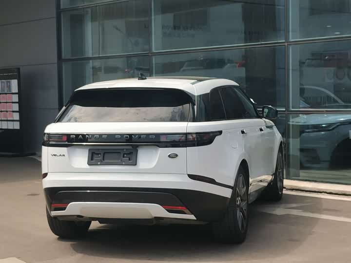 Land Rover Range Rover Velar 2025 2025款 Dynamic HSE
