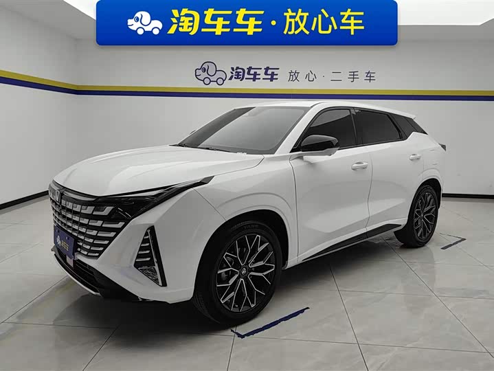 Changan UNI-Z 2025 2025款 1.5T 豪华型