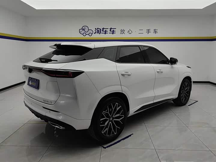 Changan UNI-Z 2025 2025款 1.5T 豪华型