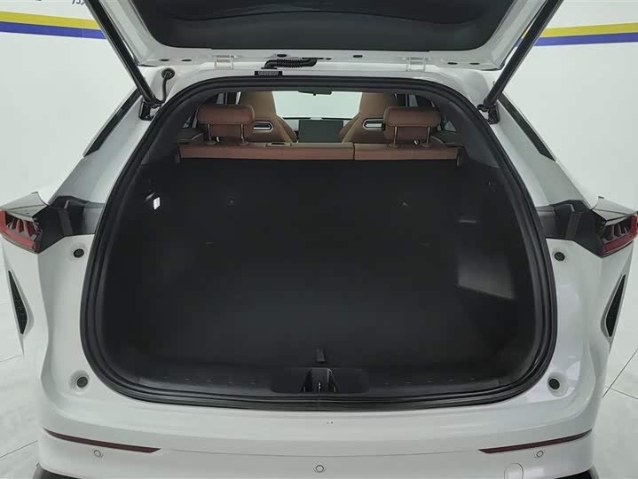 Changan UNI-Z 2025 2025款 1.5T 豪华型