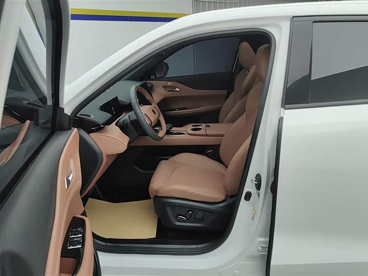 Changan UNI-Z 2025 2025款 1.5T 豪华型