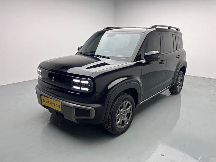 Baojun Yep Plus 2026 2026款 301km旗舰版
