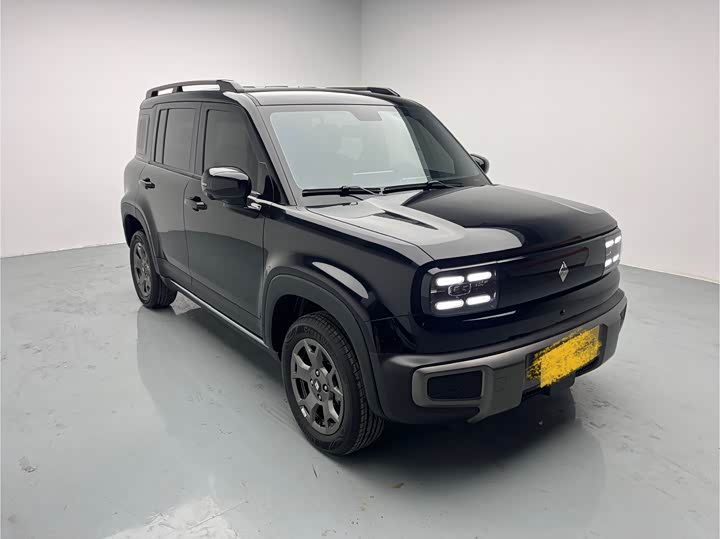 Baojun Yep Plus 2026 2026款 301km旗舰版