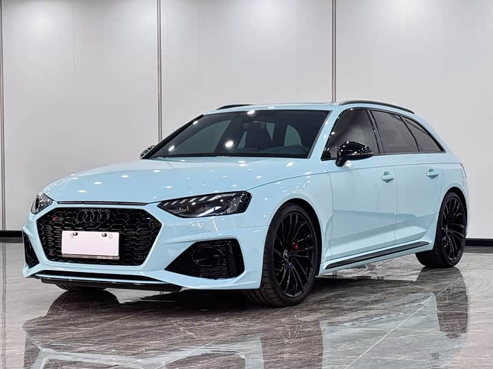 2024 Audi RS 4
