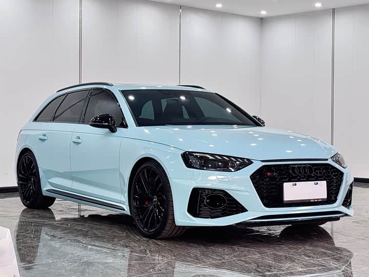 2024 Audi RS 4