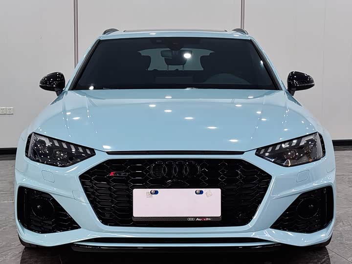 2024 Audi RS 4