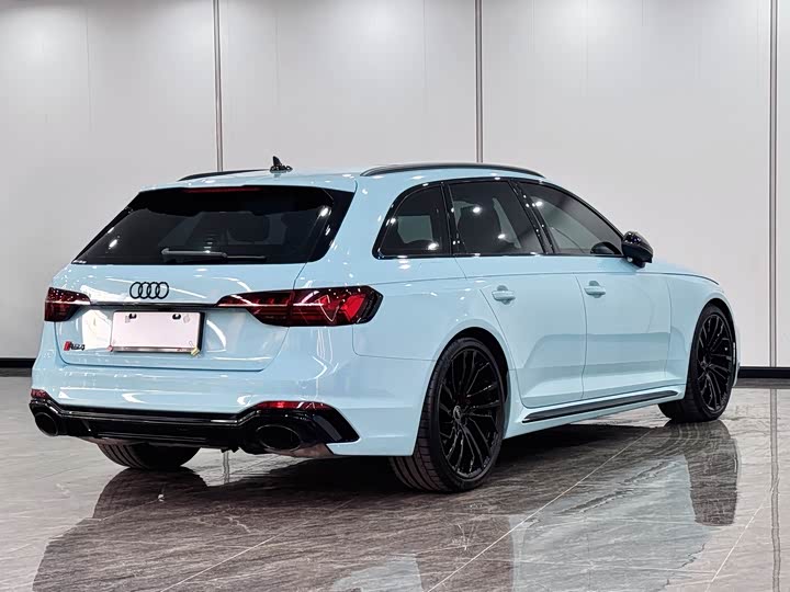 2024 Audi RS 4