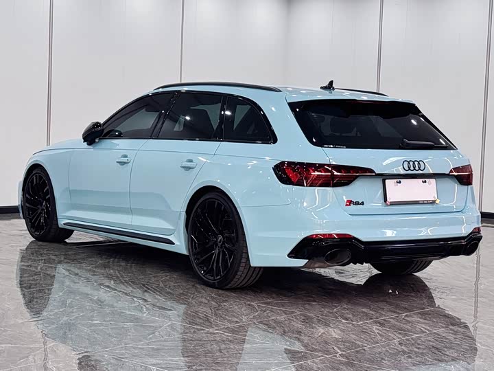 2024 Audi RS 4