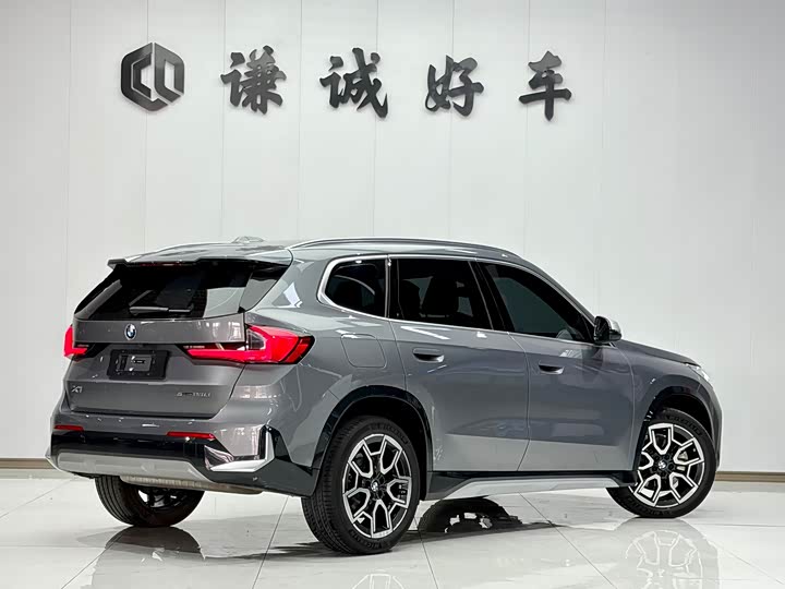 Фото 4 - BMW X1